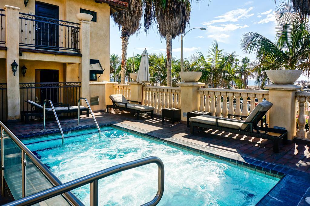 Balboa Inn, On The Beach At Newport Newport Beach Exterior foto