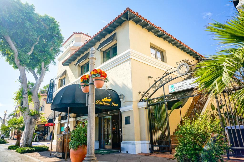 Balboa Inn, On The Beach At Newport Newport Beach Exterior foto