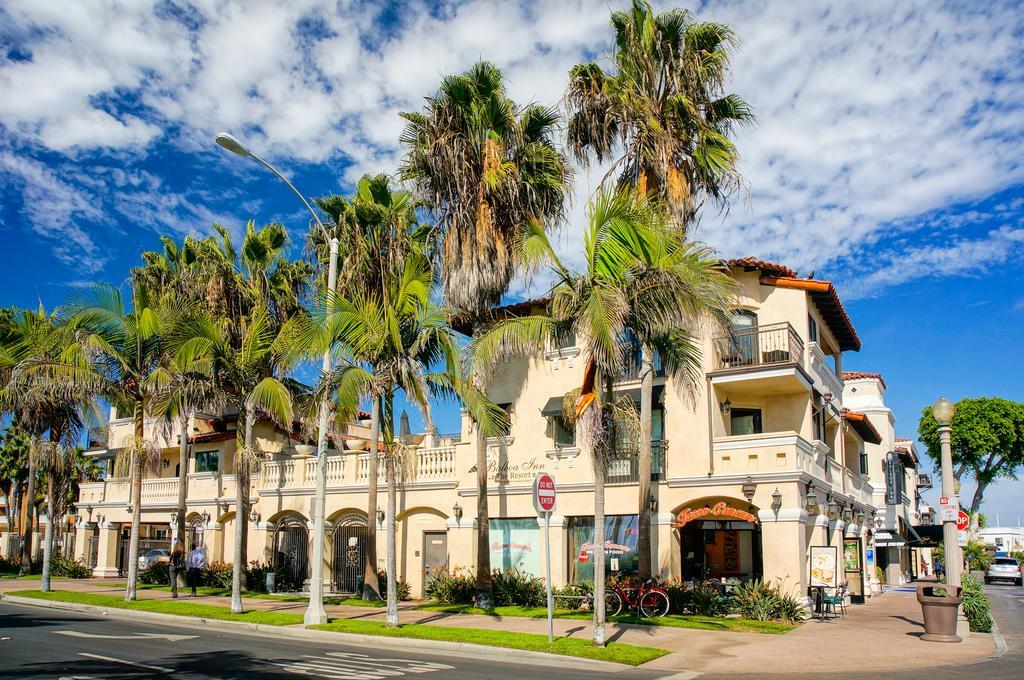 Balboa Inn, On The Beach At Newport Newport Beach Exterior foto
