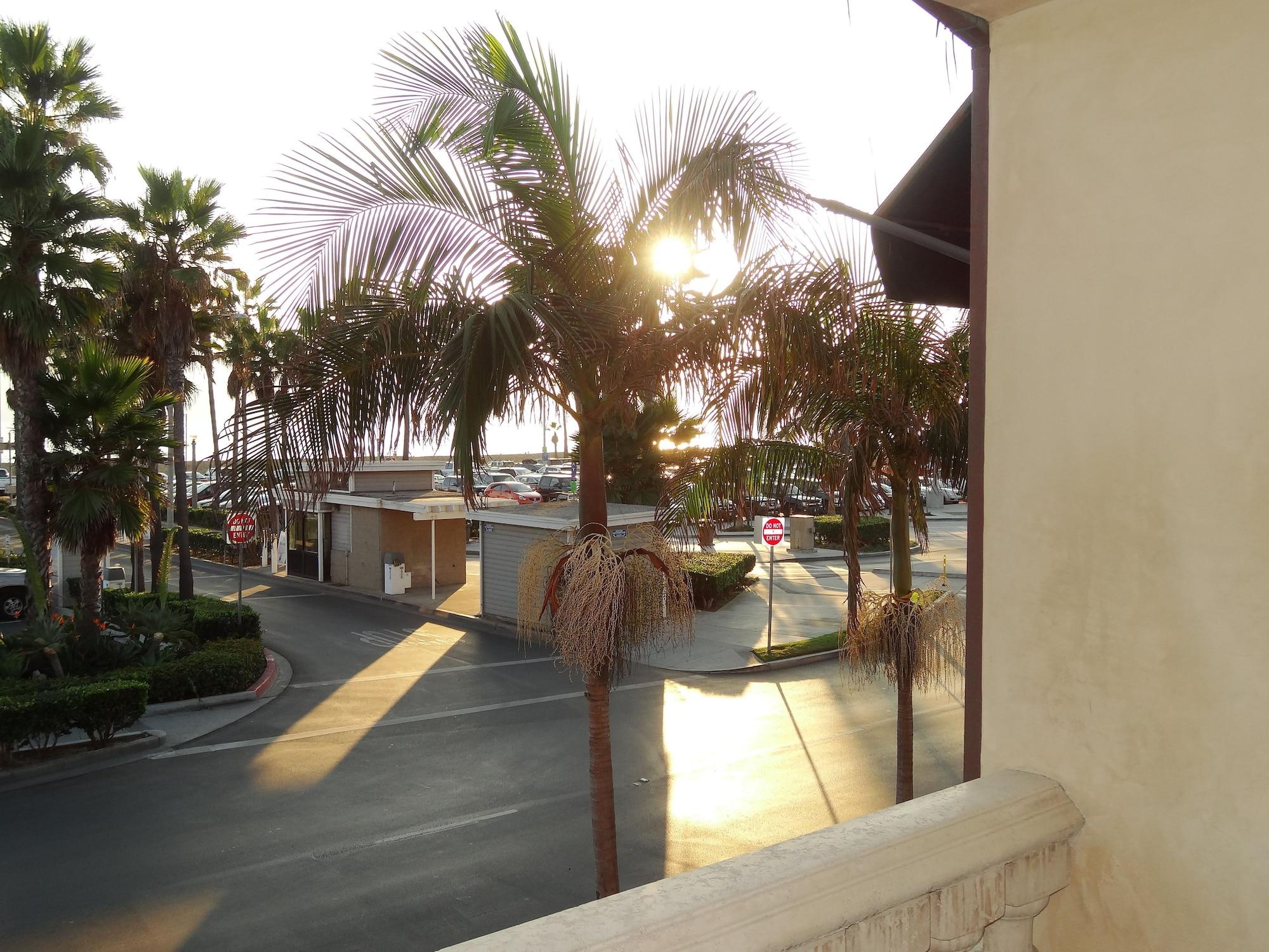 Balboa Inn, On The Beach At Newport Newport Beach Exterior foto
